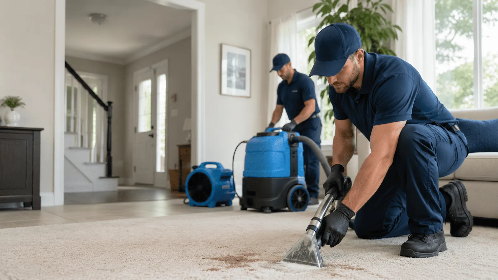 Pet Stain Carpet Cleaning in Brighton, MO near me